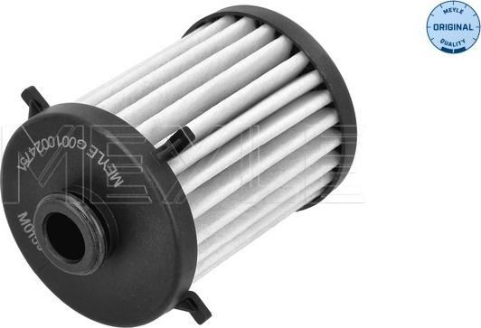 Meyle 100 136 1007 - Filtro idraulico, Cambio automatico www.autoricambi360.it