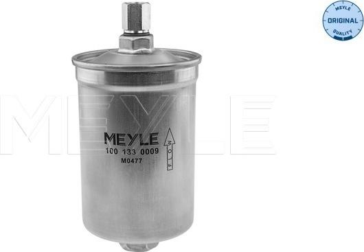 Meyle 100 133 0009 - Filtro carburante www.autoricambi360.it