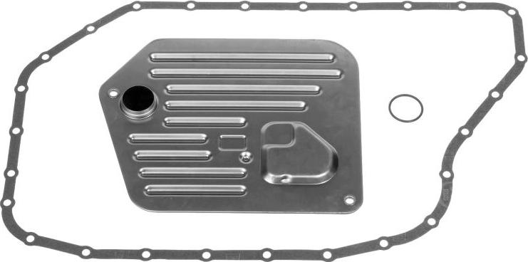Meyle 100 137 0008 - Filtro idraulico, Cambio automatico www.autoricambi360.it