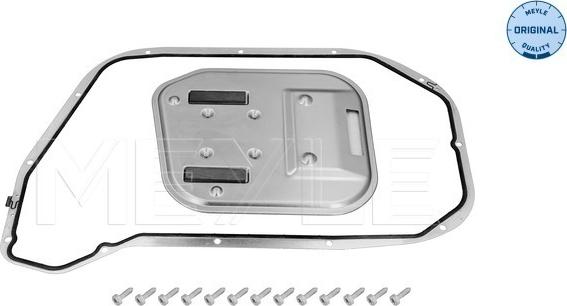 Meyle 100 137 0013 - Filtro idraulico, Cambio automatico www.autoricambi360.it
