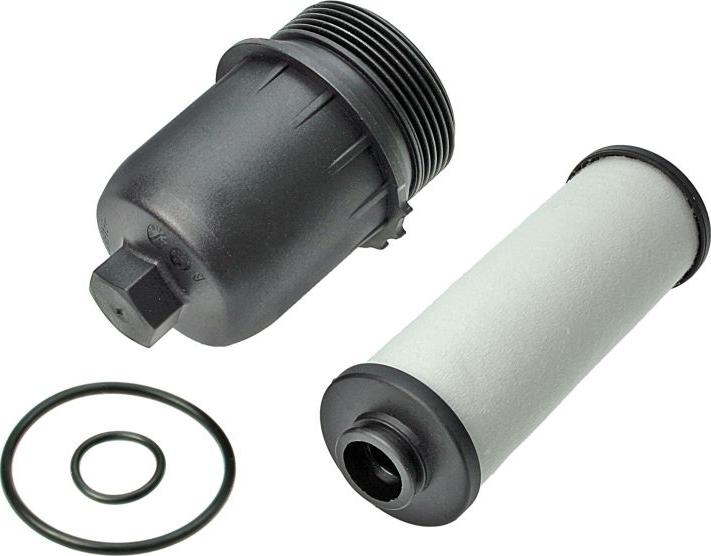 Meyle 100 137 1004 - Filtro idraulico, Cambio automatico www.autoricambi360.it