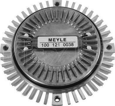 Meyle 100 121 0038 - Giunto di collegamento, Ventilatore radiatore www.autoricambi360.it