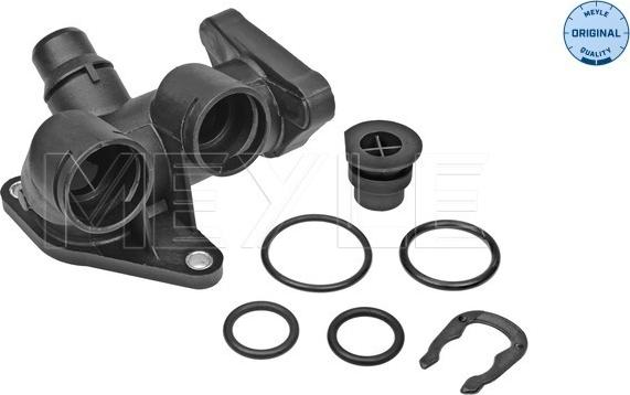 Meyle 100 121 1050/S - Flangia d. refrigerante www.autoricambi360.it