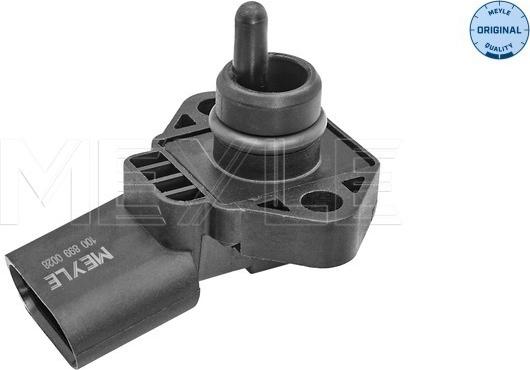 Meyle 100 899 0028 - Sensore, Pressione collettore d'aspirazione www.autoricambi360.it