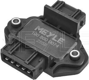 Meyle 100 800 0074 - Centralina controllo, Impianto d'accensione www.autoricambi360.it