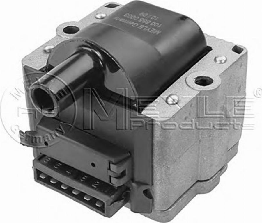 Meyle 1008850003 - Bobina d'accensione www.autoricambi360.it