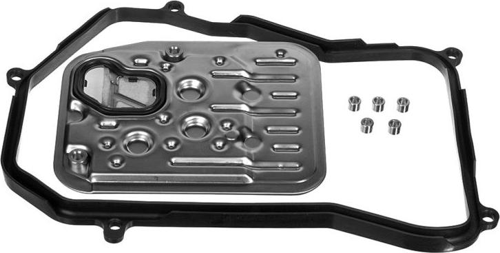 Meyle 100 398 0002 - Filtro idraulico, Cambio automatico www.autoricambi360.it