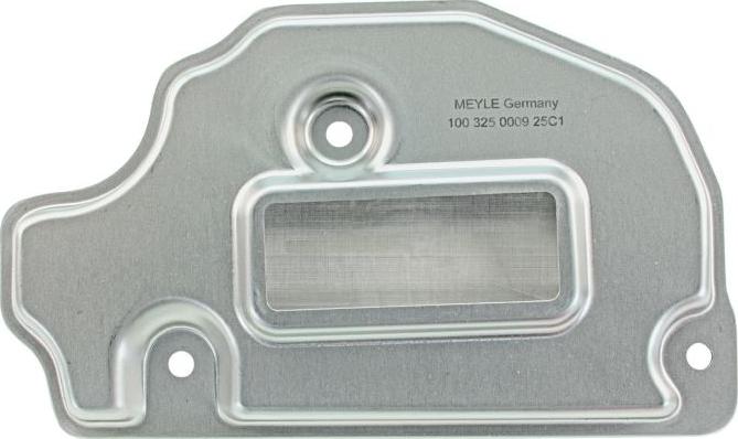 Meyle 100 325 0009 - Filtro idraulico, Cambio automatico www.autoricambi360.it