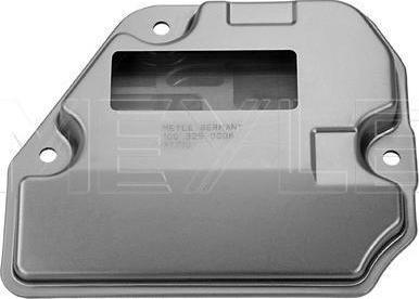 Meyle 100 325 0006 - Filtro idraulico, Cambio automatico www.autoricambi360.it