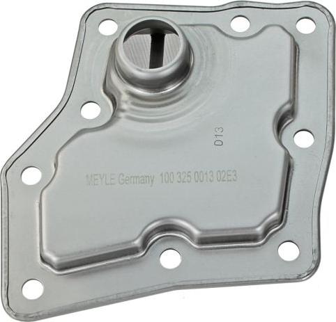 Meyle 100 325 0013 - Filtro idraulico, Cambio automatico www.autoricambi360.it