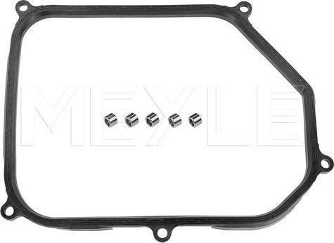 Meyle 100 321 0006 - Guarnizione, Coppa olio-Cambio automatico www.autoricambi360.it