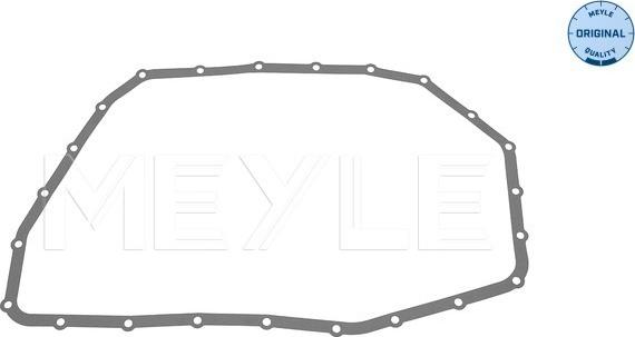 Meyle 100 321 0017 - Guarnizione, Coppa olio-Cambio automatico www.autoricambi360.it