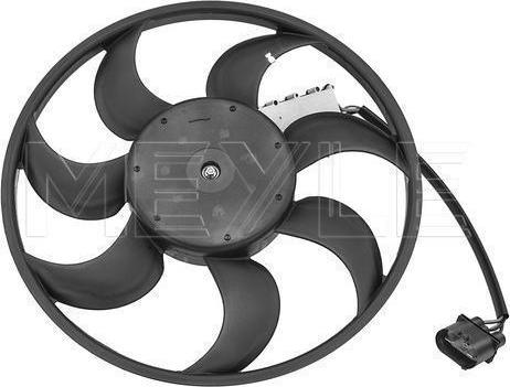 Meyle 100 236 0056 - Ventola, Raffreddamento motore www.autoricambi360.it