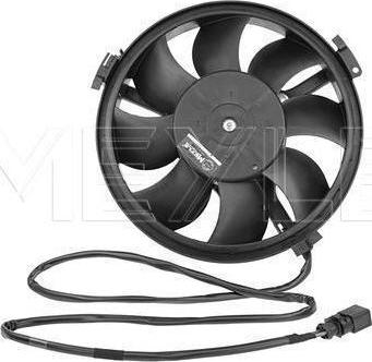 Meyle 100 236 0022 - Ventola, Raffreddamento motore www.autoricambi360.it