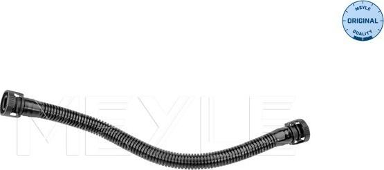 Meyle 100 224 0005 - Flessibile, Scarico aria copritestata www.autoricambi360.it