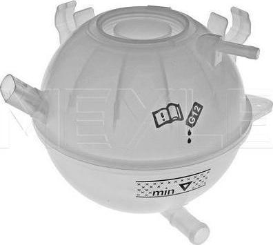 Meyle 100 223 0009 - Serbatoio compensazione, Refrigerante www.autoricambi360.it