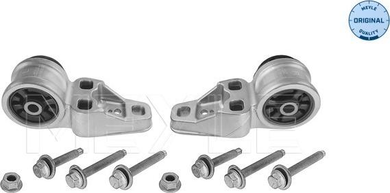 Meyle 100 710 0000/S - Kit riparazione, Corpo assiale www.autoricambi360.it