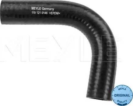 Meyle 119 121 0146 - Flessibile radiatore www.autoricambi360.it