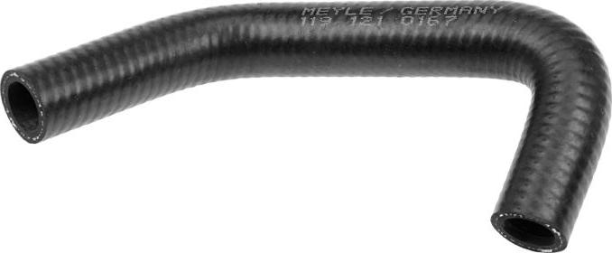 Meyle 119 121 0167 - Flessibile radiatore www.autoricambi360.it