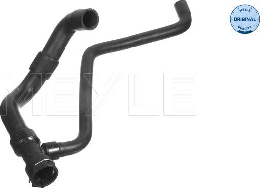 Meyle 119 121 0121 - Flessibile radiatore www.autoricambi360.it