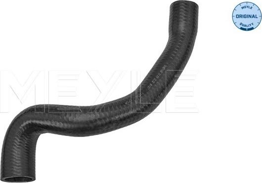 Meyle 119 222 0027 - Flessibile radiatore www.autoricambi360.it