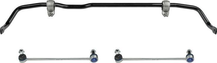 Meyle 114 653 0005/HD - Stabilizzatore, Autotelaio www.autoricambi360.it