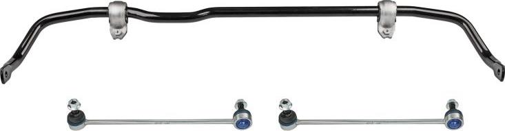 Meyle 114 653 0006/HD - Stabilizzatore, Autotelaio www.autoricambi360.it