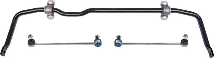 Meyle 114 653 0016/HD - Stabilizzatore, Autotelaio www.autoricambi360.it