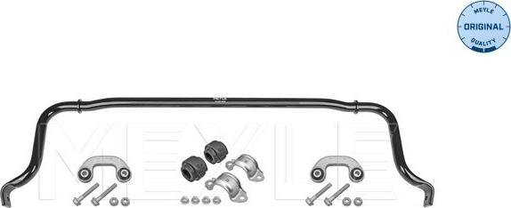Meyle 114 653 0036 - Stabilizzatore, Autotelaio www.autoricambi360.it