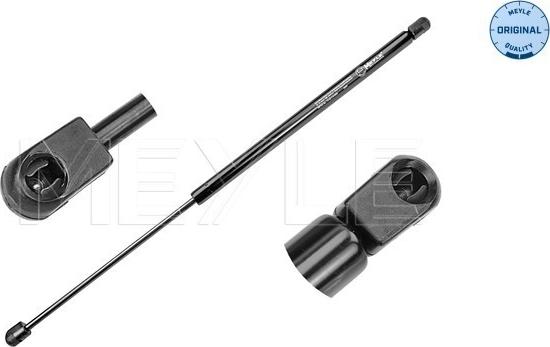 Meyle 11-40 910 0009 - Ammortizatore pneumatico, Cofano bagagli / vano carico www.autoricambi360.it