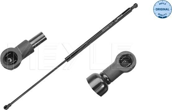 Meyle 11-40 910 0004 - Ammortizatore pneumatico, Cofano bagagli / vano carico www.autoricambi360.it