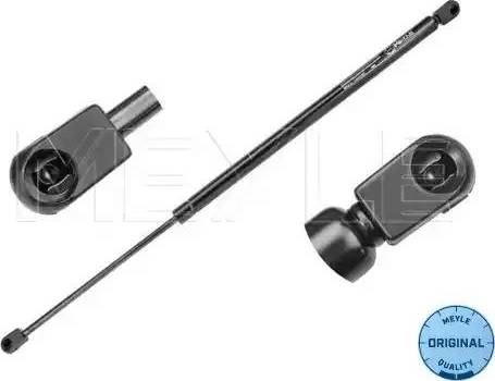 Meyle 11-40 910 0007 - Ammortizatore pneumatico, Cofano bagagli / vano carico www.autoricambi360.it