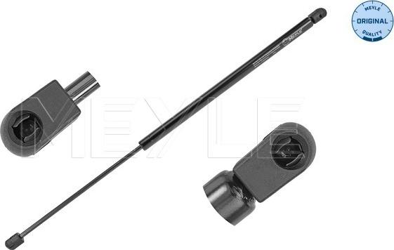 Meyle 11-40 910 0017 - Ammortizatore pneumatico, Cofano bagagli / vano carico www.autoricambi360.it