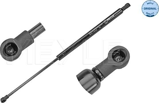 Meyle 11-40 910 0024 - Ammortizatore pneumatico, Cofano bagagli / vano carico www.autoricambi360.it
