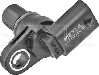 Meyle 114 800 0010 - Sensore, Posizione albero a camme www.autoricambi360.it