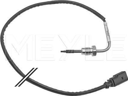 Meyle 114 800 0168 - Sensore, Temperatura gas scarico www.autoricambi360.it