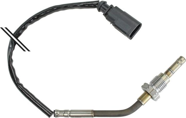 Meyle 114 800 0105 - Sensore, Temperatura gas scarico www.autoricambi360.it