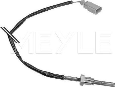 Meyle 114 800 0106 - Sensore, Temperatura gas scarico www.autoricambi360.it