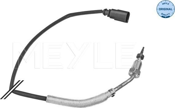 Meyle 114 800 0178 - Sensore, Temperatura gas scarico www.autoricambi360.it
