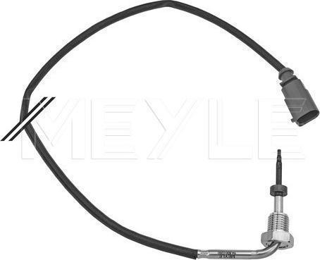 Meyle 114 800 0260 - Sensore, Temperatura gas scarico www.autoricambi360.it