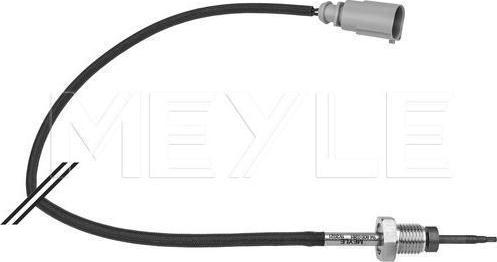 Meyle 114 800 0261 - Sensore, Temperatura gas scarico www.autoricambi360.it