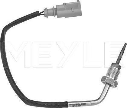 Meyle 114 800 0263 - Sensore, Temperatura gas scarico www.autoricambi360.it