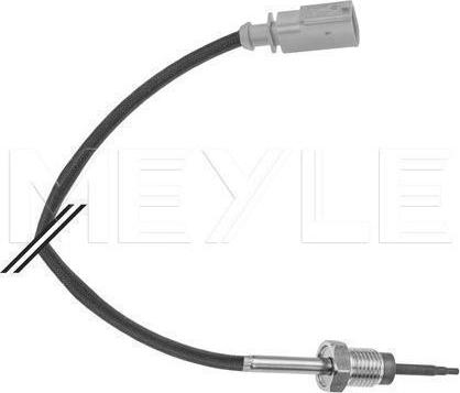 Meyle 114 800 0215 - Sensore, Temperatura gas scarico www.autoricambi360.it