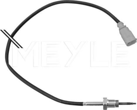 Meyle 114 800 0285 - Sensore, Temperatura gas scarico www.autoricambi360.it