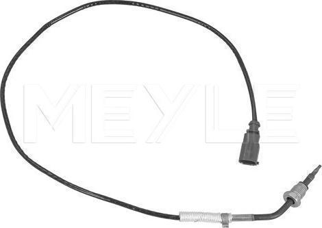 Meyle 114 800 0281 - Sensore, Temperatura gas scarico www.autoricambi360.it