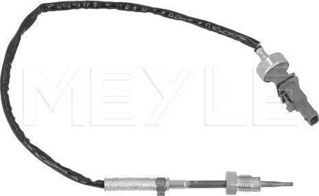 Meyle 114 800 0271 - Sensore, Temperatura gas scarico www.autoricambi360.it