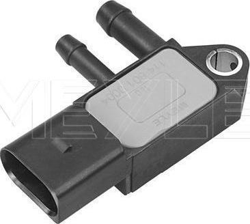 Meyle 114 801 0004 - Sensore, Pressione gas scarico www.autoricambi360.it