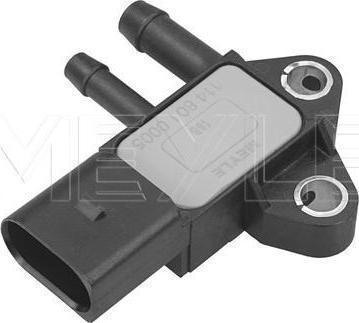 Meyle 114 801 0005 - Sensore, Pressione gas scarico www.autoricambi360.it
