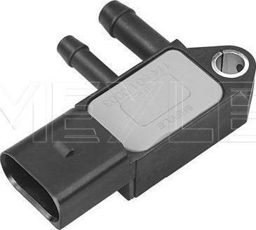 Meyle 114 801 0003 - Sensore, Pressione gas scarico www.autoricambi360.it