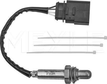 Meyle 114 803 0005 - Sonda lambda www.autoricambi360.it
